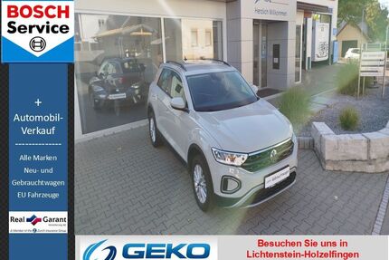 VW T-Roc Gebrauchtwagen