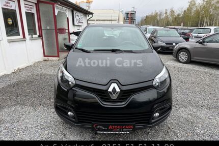 Renault Captur Gebrauchtwagen