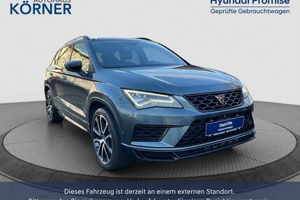 Cupra Ateca Gebrauchtwagen