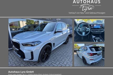 BMW X5 Gebrauchtwagen