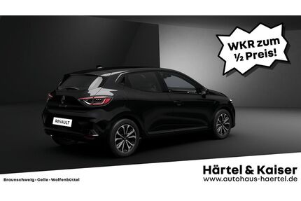 Renault Clio Gebrauchtwagen
