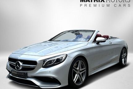 Mercedes-Benz S 63 AMG Gebrauchtwagen