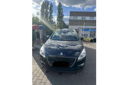 Peugeot 508 Gebrauchtwagen