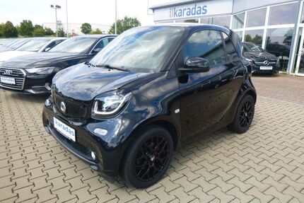 Smart ForTwo Gebrauchtwagen