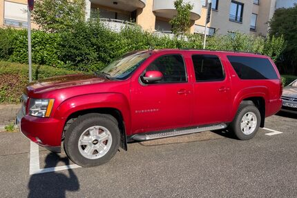 Chevrolet Suburban Gebrauchtwagen