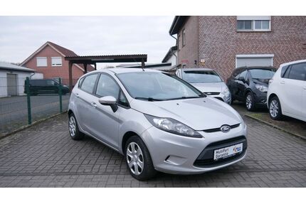 Ford Fiesta Gebrauchtwagen
