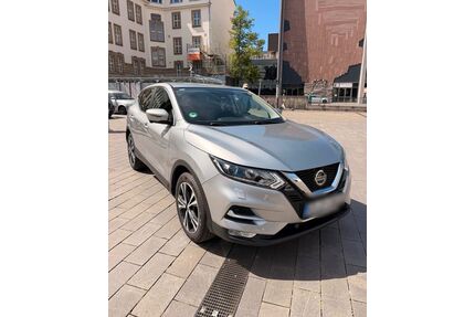 Nissan Qashqai Gebrauchtwagen