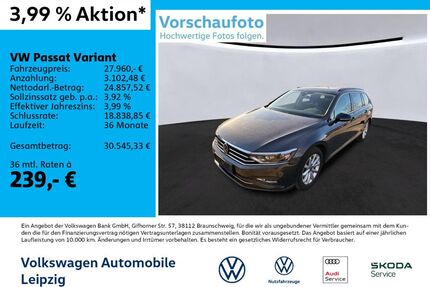 VW Passat Gebrauchtwagen