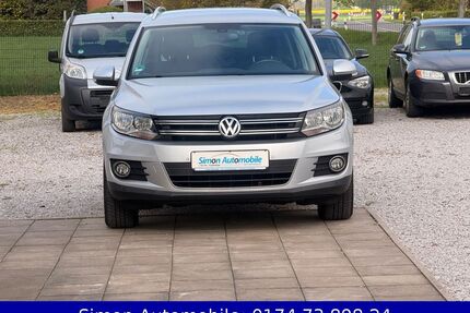VW Tiguan Gebrauchtwagen