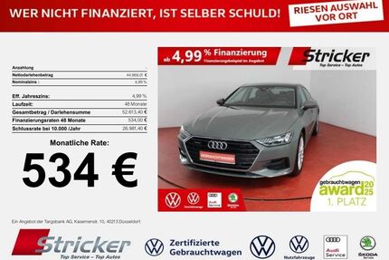 Audi A7 Gebrauchtwagen