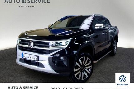 VW Amarok Gebrauchtwagen