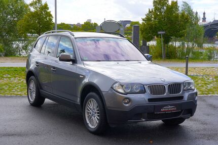 BMW X3 Gebrauchtwagen