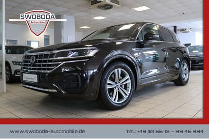 VW Touareg Gebrauchtwagen