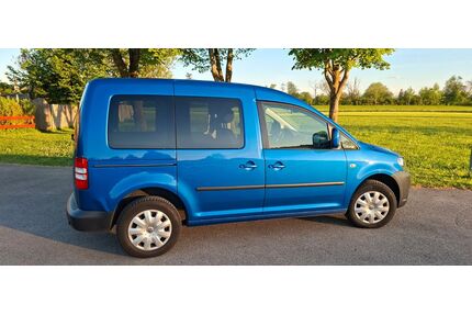 VW Caddy Gebrauchtwagen