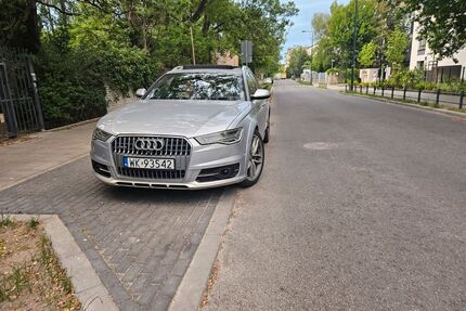 Audi A6 Allroad Gebrauchtwagen