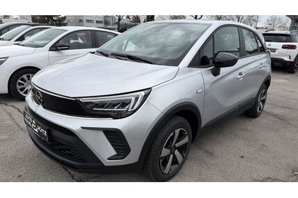 Opel Crossland (X) Gebrauchtwagen