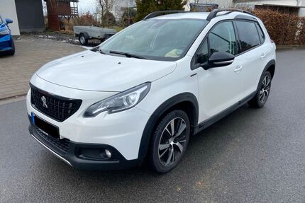 Peugeot 2008 Gebrauchtwagen