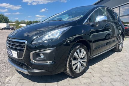 Peugeot 3008 Gebrauchtwagen