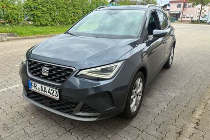 Seat Arona Gebrauchtwagen