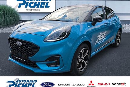 Ford Puma Gebrauchtwagen
