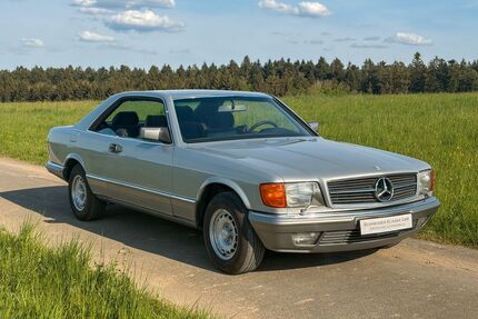 Mercedes-Benz 500 Gebrauchtwagen