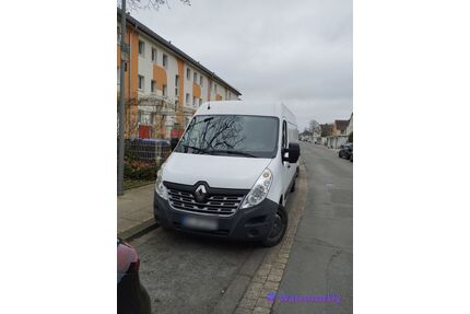 Renault Master Gebrauchtwagen