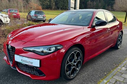 Alfa Romeo Giulia Gebrauchtwagen