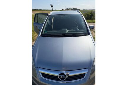 Opel Zafira Gebrauchtwagen