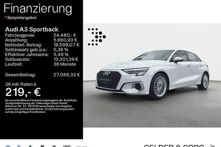 Audi A3 Gebrauchtwagen