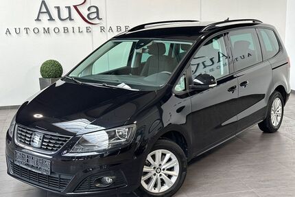 Seat Alhambra Gebrauchtwagen