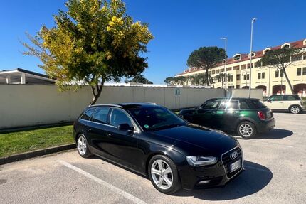 Audi A4 Gebrauchtwagen