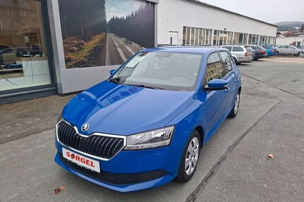 Skoda Fabia Gebrauchtwagen