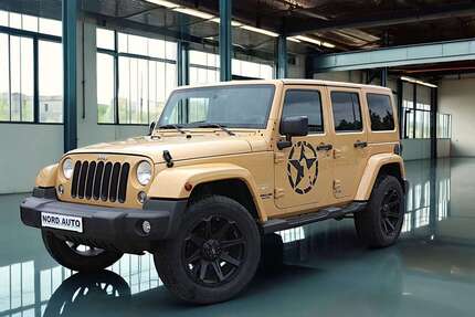 Jeep Wrangler Gebrauchtwagen