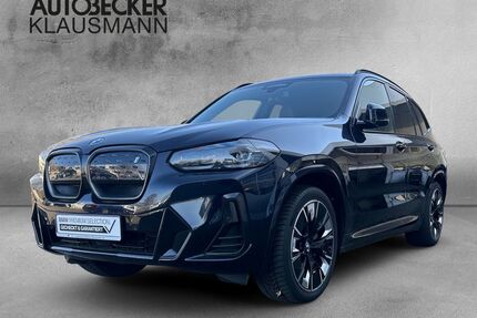 BMW iX3 Gebrauchtwagen