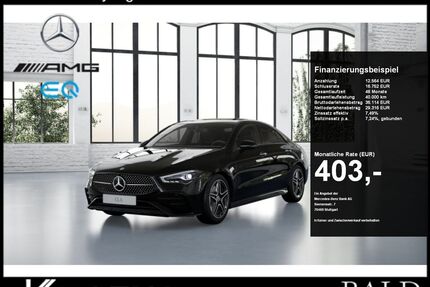 Mercedes-Benz CLA 200 Gebrauchtwagen