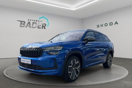 Skoda Kodiaq Gebrauchtwagen