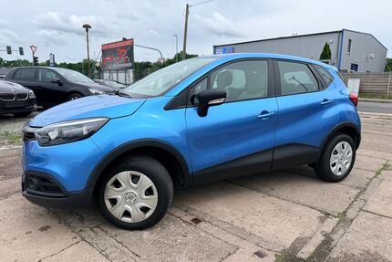 Renault Captur Gebrauchtwagen