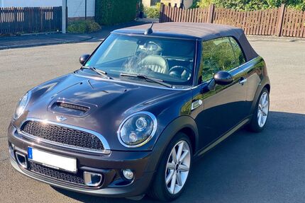Mini Cooper S Cabrio Gebrauchtwagen