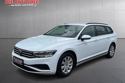 VW Passat Variant Gebrauchtwagen