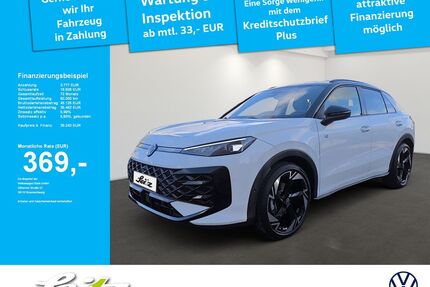 VW T-Roc Gebrauchtwagen