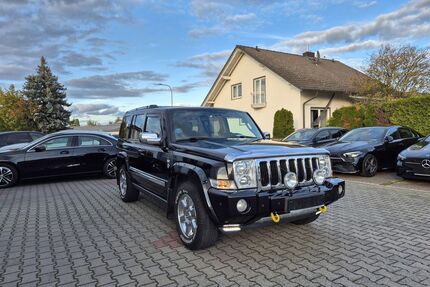 Jeep Commander Gebrauchtwagen
