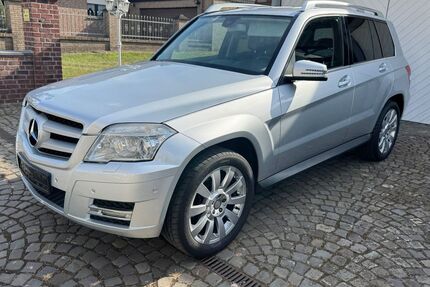 Mercedes-Benz GLK 350 Gebrauchtwagen