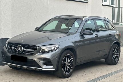 Mercedes-Benz GLC 43 AMG Gebrauchtwagen