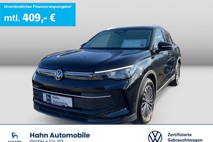 VW Tiguan Gebrauchtwagen