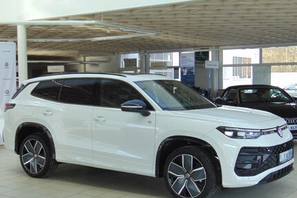 VW Tayron Gebrauchtwagen