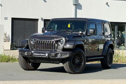 Jeep Wrangler Gebrauchtwagen