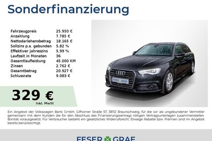 Audi A6 Gebrauchtwagen
