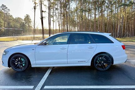 Audi A6 Gebrauchtwagen