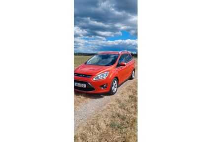 Ford Grand C-Max Gebrauchtwagen