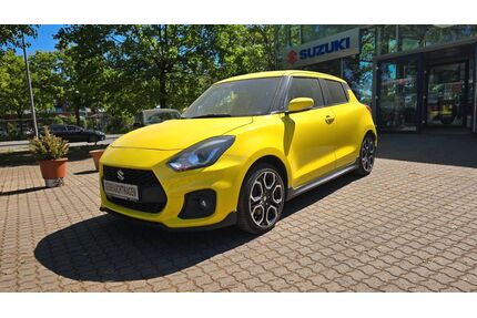 Suzuki Swift Gebrauchtwagen